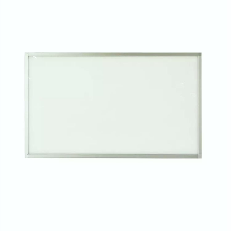 Special Price for Frameless Led Panel Light - RGB Panel light 600×600 or 620×620 with Decoder RGBW ceiling mount Light – Aina