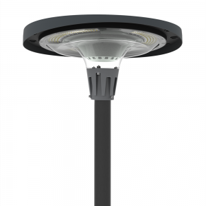 RGB Solar UFO Garden light with remote controller and Blue tooth for outdoor lighting