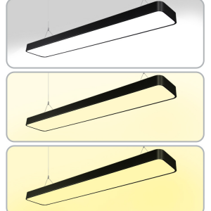 Candelabre LED Plafoniera pentru utilizare în hotel sau birou IP20/IP65 Plafoniera liniară