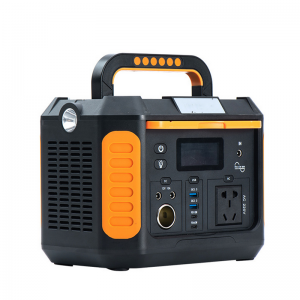 Outdoor power supply 220v power 3000w with socket car battery self-driving tour camping stall emergency power supply