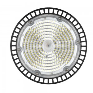 5 година гаранције ЛЕД УФО високо светло ИП66 добро за унутрашње и спољашње осветљење до 240в
