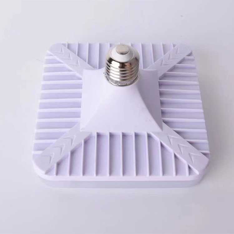 18w, 24w and 36w Square Version UFO bulb for Stores or Warehouse with plastic house Featured Image