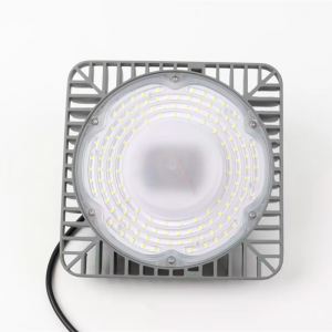 100w, 150w and 200w Square Shape LED high bay light for Warehouse or Workshop with high illumination