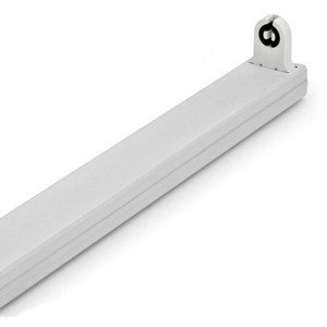Frame for LED and tradition tube with the lenght of 600mm or 1200mm