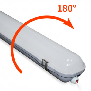 Vodootporno LED svjetlo za prilagodbu od 10 W do 48 W IP66 Trostruko otporno dobro za unutarnju i vanjsku upotrebu