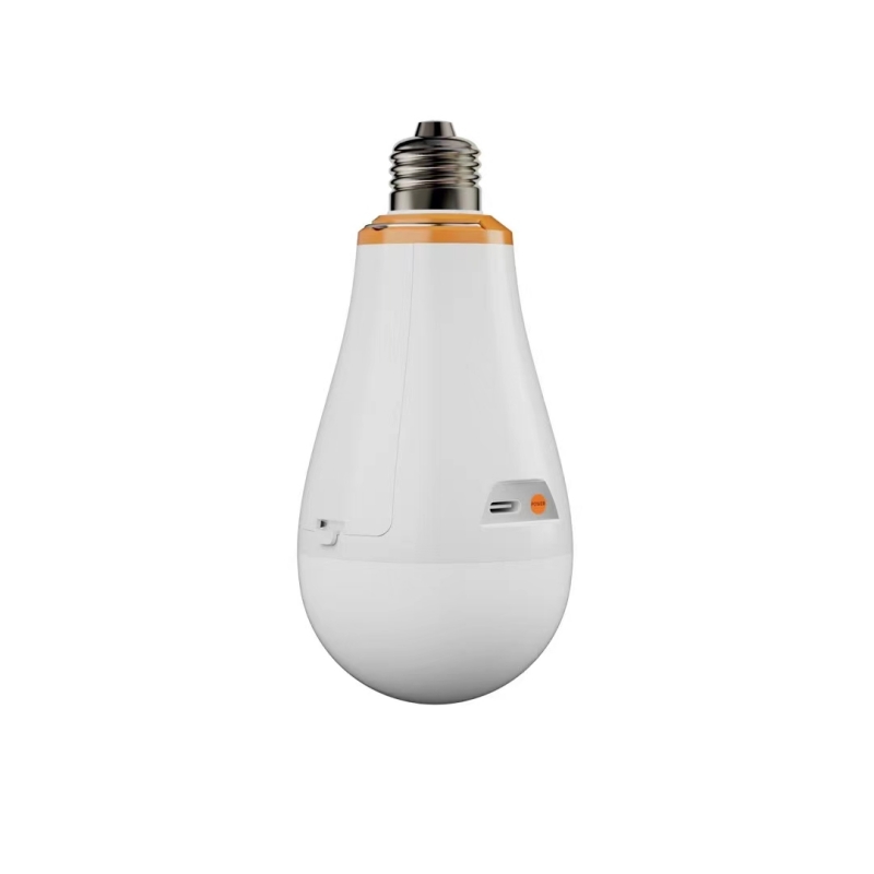 8 Hours Emergency Time 20w LED Rechargeable Emergency Bulb with E27 base for Family and Office Featured Image