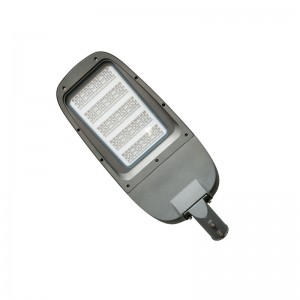 Lampadaire LED extérieur en aluminium SKD, lampe de route pour usine légère