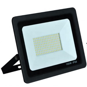 විවිධ ලා වර්ණ සහිත උද්‍යානය සඳහා SMD ජල ආරක්ෂිත LED Spot Light 10w සිට 200w දක්වා