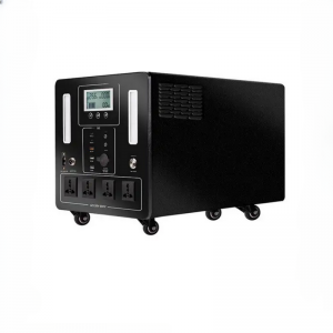 3000wh or 5000wh Portable Power Station Outdoor Use Generator for Household or Camping with Resistive load over 3000w