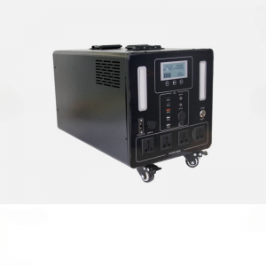 3000wh or 5000wh Portable Power Station Outdoor Use Generator for Household or Camping with Resistive load over 3000w