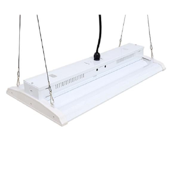 Factory Free sample High Bay Light Led Conversion - Good Price 100W Indoor Commercial linear high bay for Fair center – Aina