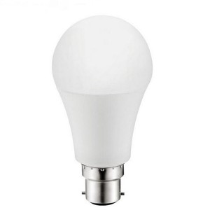 LED A bulb with input AC85-265V and LPW 120lm/w for Indoor lighting