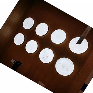 LED Ceiling Mount Down light with Round simple design Cover
