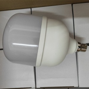 Модель T-лампы B со штыревым цоколем и цоколем E27 для внутреннего освещения.