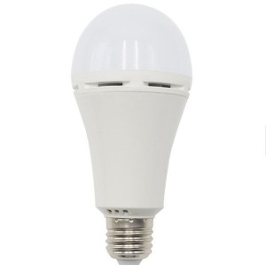 LED-hätäpolttimo akulla Hätäaika 3 tuntia kaupalliseen valaistukseen
