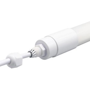 Luz de tubo integrada 0-10V atenuador de luz IP65 tanto para iluminación interior como exterior