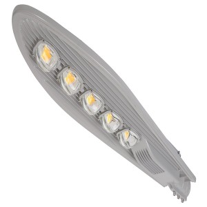 AC Power 250W LED Street light with COB LED for High way and main road