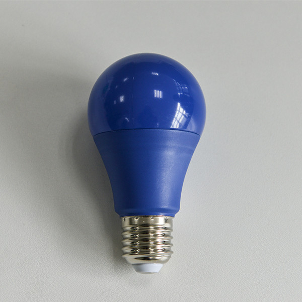 colored LED bulb for decoration Featured Image