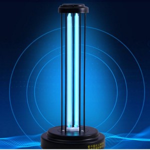 36W and 60W UV disinfection lamps