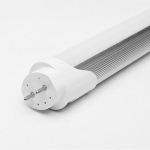 China Cheap price Integrate Led T8 Tube - IP40 G13 Tube 1200mm or 600mm with Aluminum and PC housing for warehouse – Aina