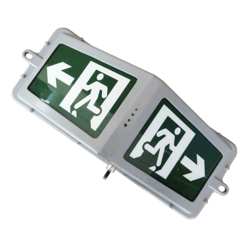 Fire Evacuation Indicator for Tunnel Lighting such as ramp anti-collision piers and tunnel anti-collision piers Featured Image