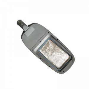 Lampione stradale a LED per esterni Lampada stradale in alluminio SKD per fabbrica di luce