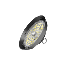 Агуулах цэнгэлдэх хүрээлэнд зориулсан шинэ загвар LPW 190 лм өндөр гэрэлтүүлэгтэй UFO High Bay Light IP66