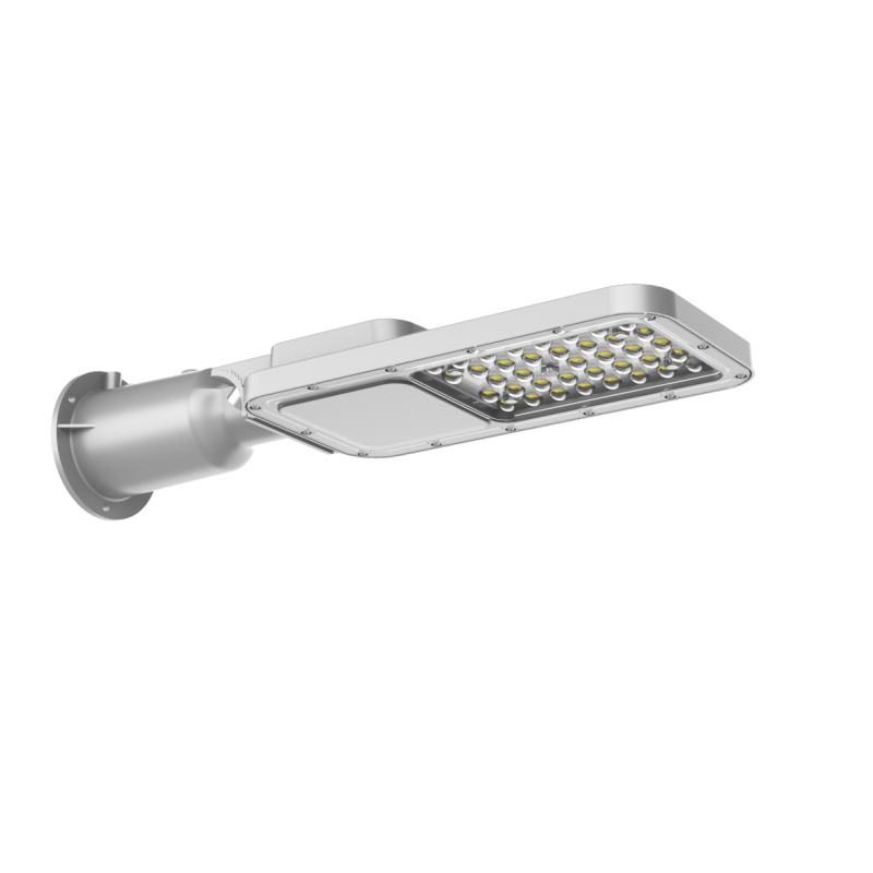 30w to 200w Aluminum House AC power LED Street light Water Proof Good for Parking lot or Street Featured Image