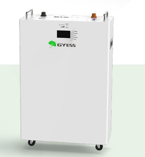 10KWH Wall-mounted Residential Battery Energy Storage System