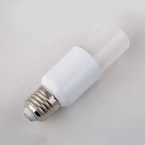 Tongkat bohlam LED T dengan dasar E27 atau B22 dengan warna cahaya putih 5000K untuk penerangan Komersial