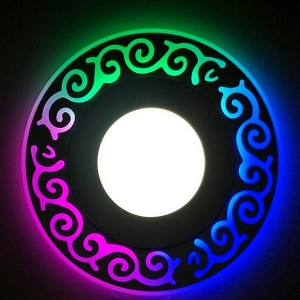 Đèn Downlight thiết kế đặc biệt 2 màu và driver cách ly