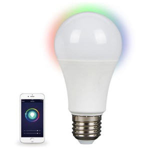 AC Power Smart Bulb with free APP and Remote controller for KTV