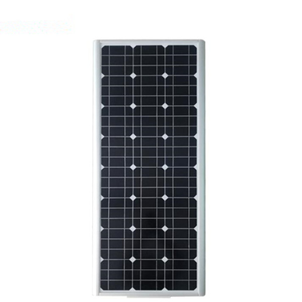 OEM Manufacturer Solar Lamp Led - Aluminium high quality solar light High power Bright Integrate solar light for Road – Aina