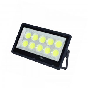 COB Version of AC power LED floodlight from 50w to 400w IP66 good for indoor and outdoor lighting