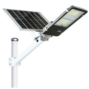 All in two Solar streetlight 20w to 500W for Park and Road