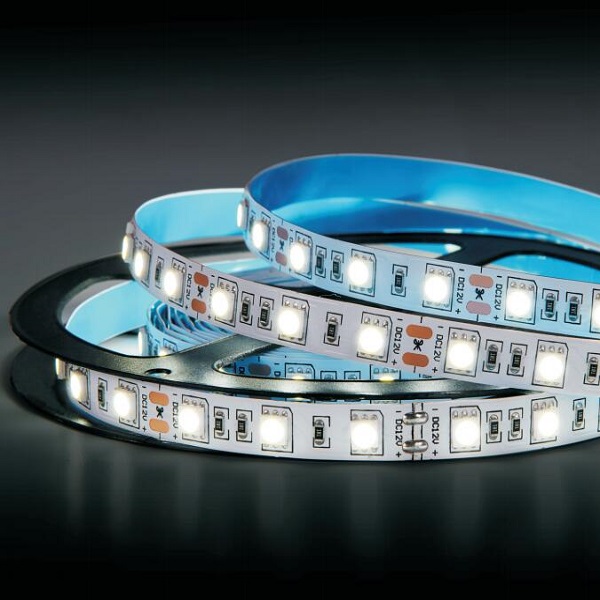 DC 12 or DC24 V LED Strip Light With Different Light Color Featured Image