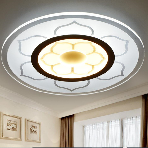 New Products Living Room Gig Round Modern Led False Ceiling Light Color Changing Featured Image