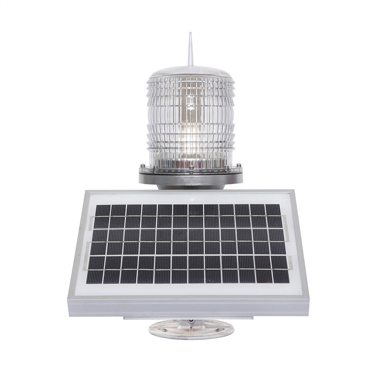 Aviation Obstruction Lights Helicopter Lifts Solar Signal Lights
