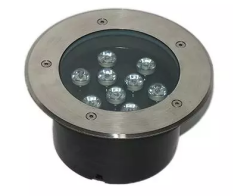 LED yeraltı lampa