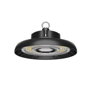 Lumière haute baie UFO LED haute puissance 150LM/W de 100W à 240W pour atelier ou entrepôt