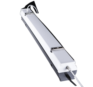 Tri-Proof LED Linear Light သည် 30w မှ 80w အထိ ဂိုဒေါင်နှင့် စင်္ကြံအတွက် ကောင်းမွန်သည်။
