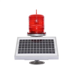 Aviation Obstruction Lights Helicopter Lifts Solar Signal Lights