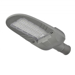 100W IP Waterproof AC power LED Street light with photocell and High Ilumination Good for Parking area